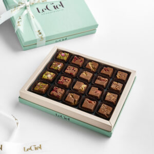 Choco nuts Box of 20
